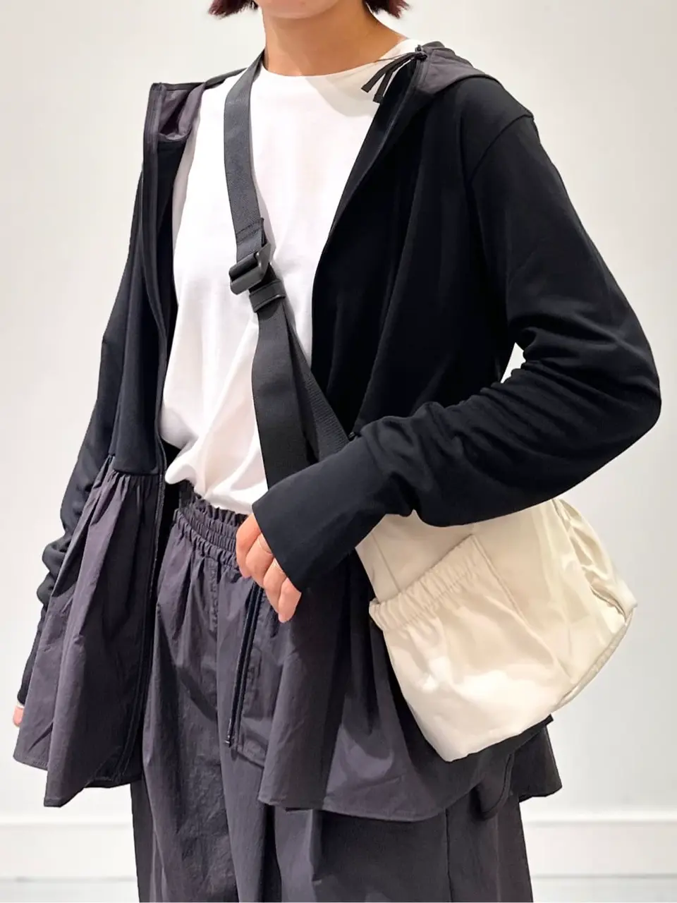 ONWARD CROSSET SELECT 濱野 コーディネート画像