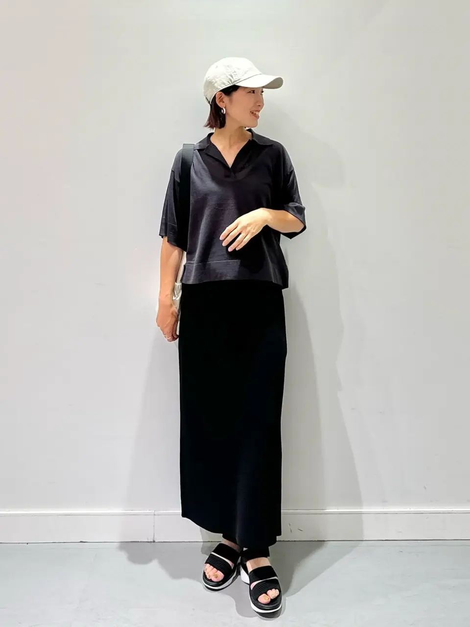  濱野 コーディネート画像