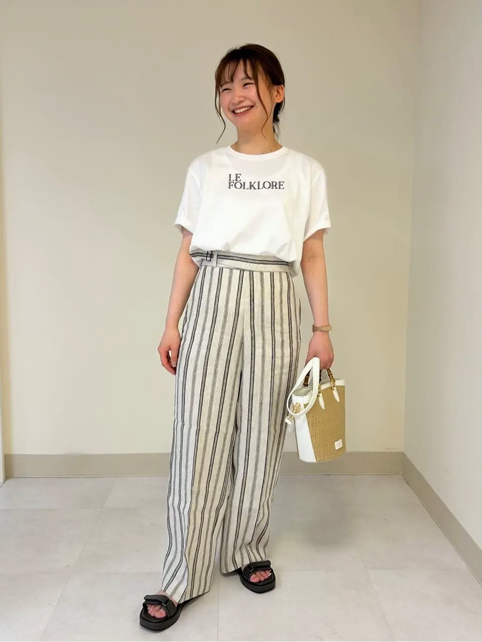  西山 コーディネート画像