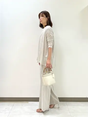 ONWARD CROSSET SELECT 市川 コーディネート画像