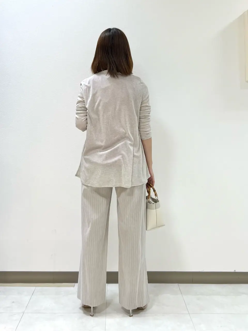 ONWARD CROSSET SELECT 市川 コーディネート画像