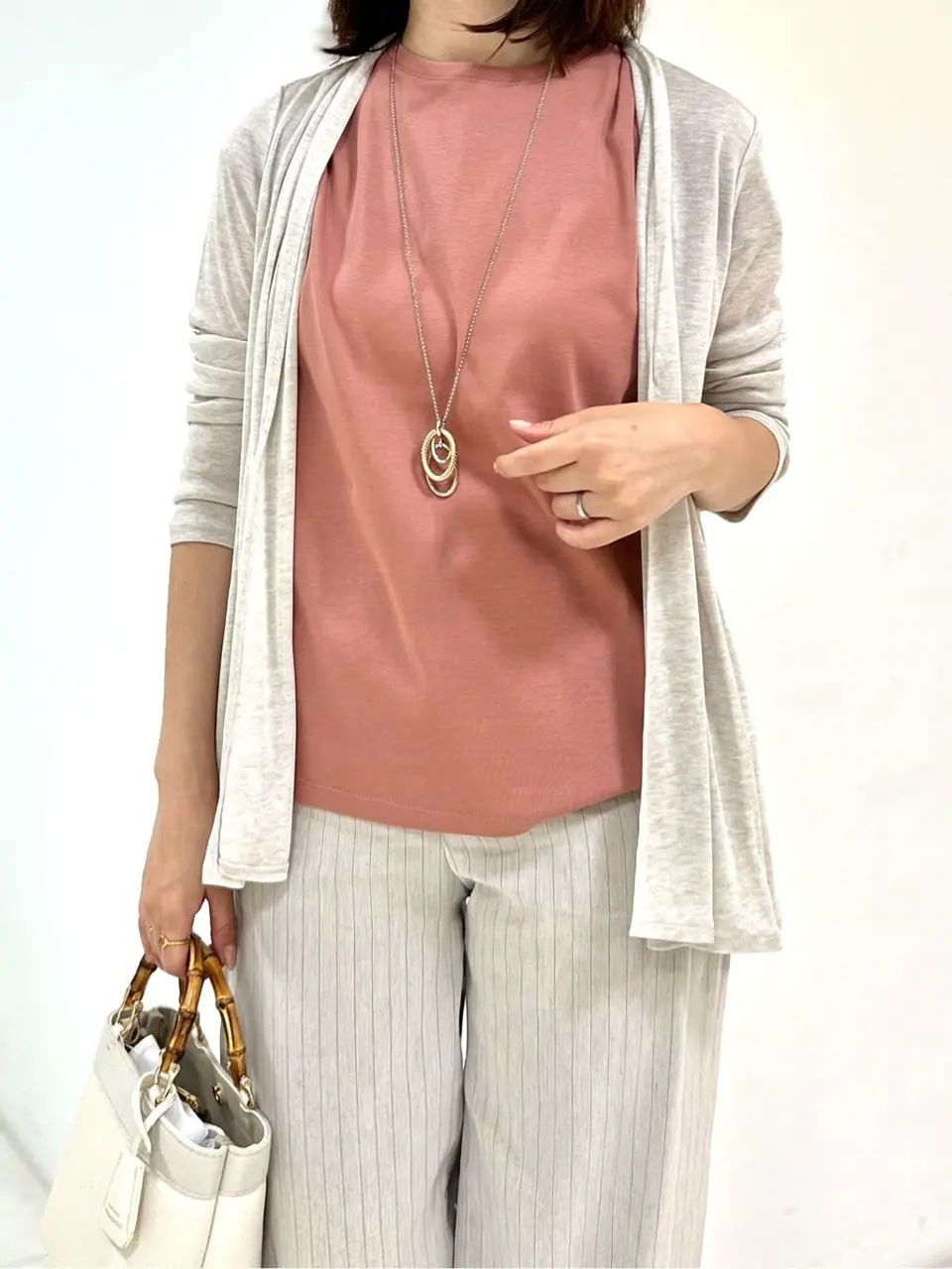 ONWARD CROSSET SELECT 市川 コーディネート画像