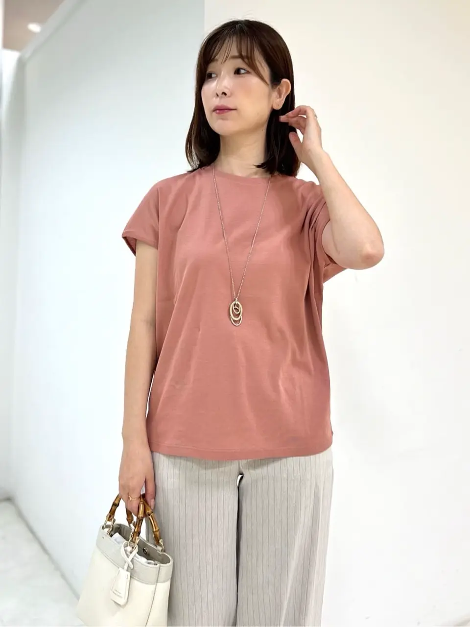 ONWARD CROSSET SELECT 市川 コーディネート画像