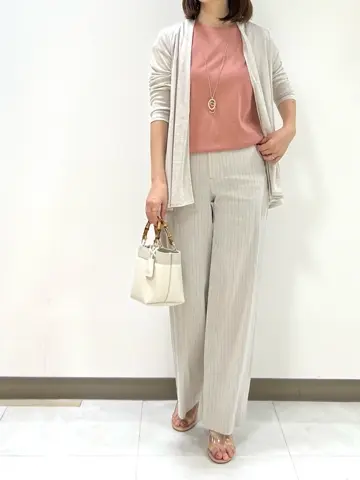 ONWARD CROSSET SELECT 市川 コーディネート画像