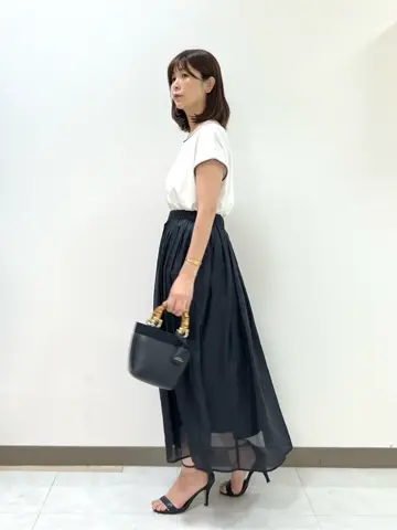 ONWARD CROSSET SELECT 市川 コーディネート画像