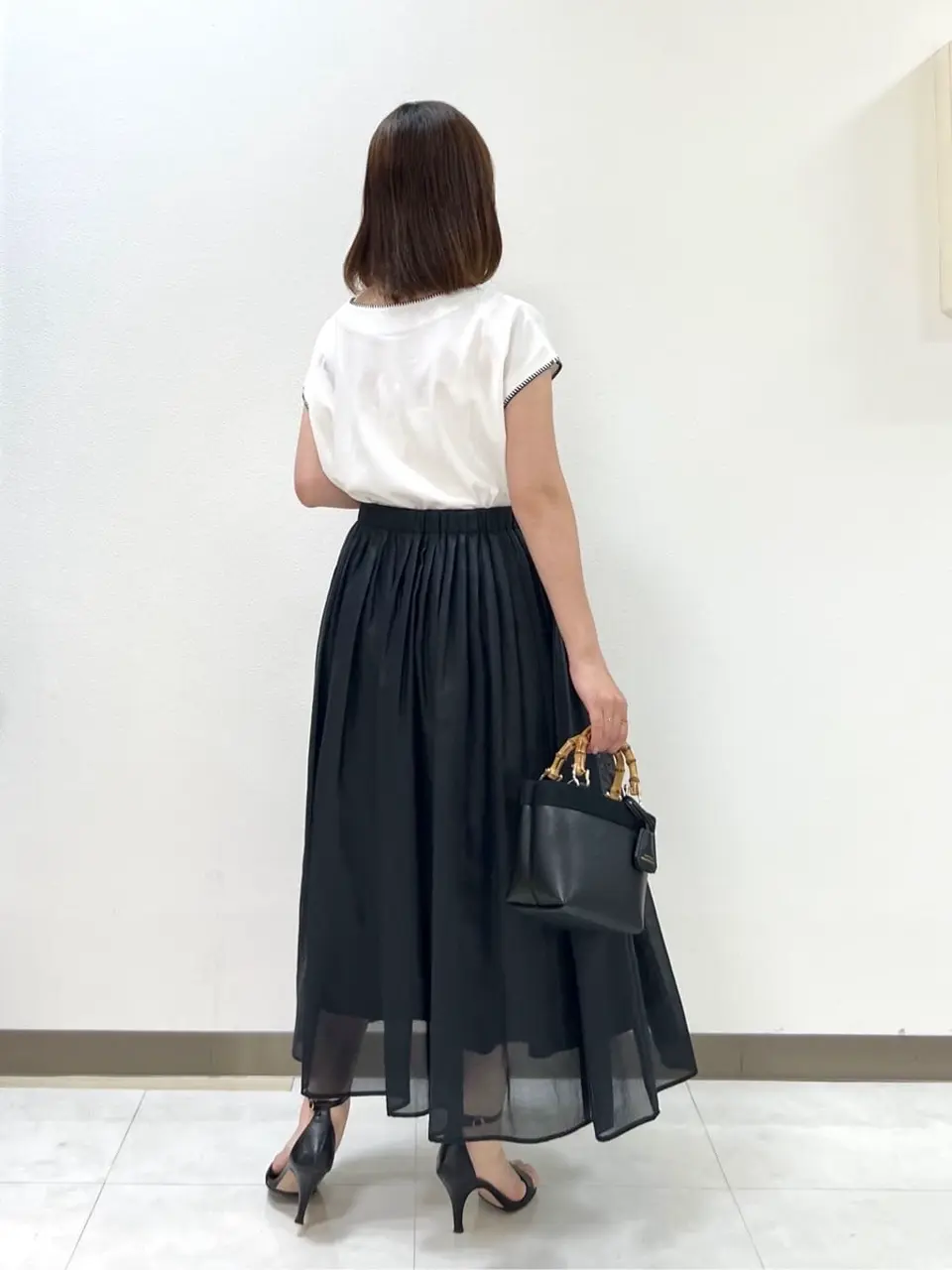 ONWARD CROSSET SELECT 市川 コーディネート画像