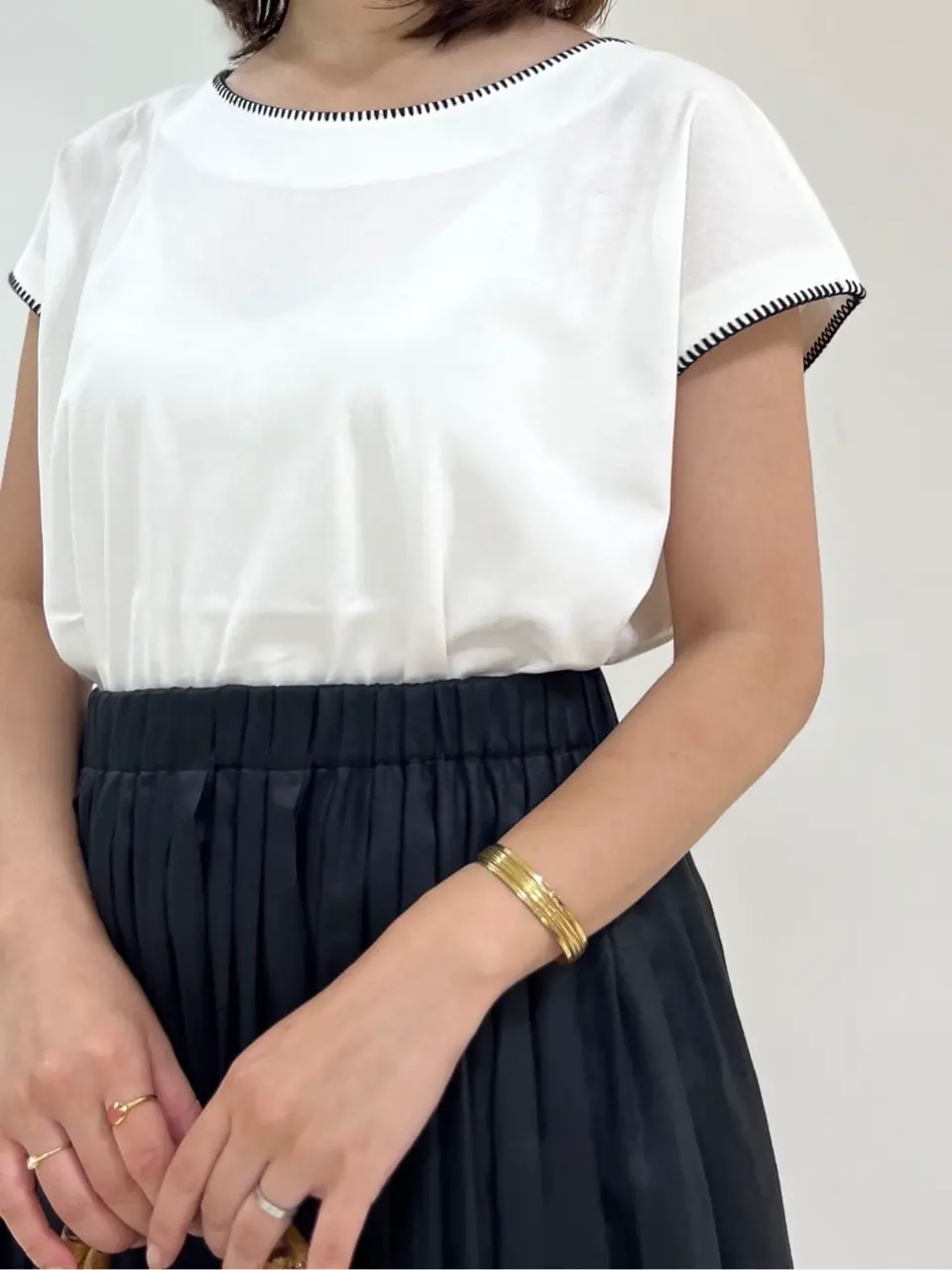 ONWARD CROSSET SELECT 市川 コーディネート画像