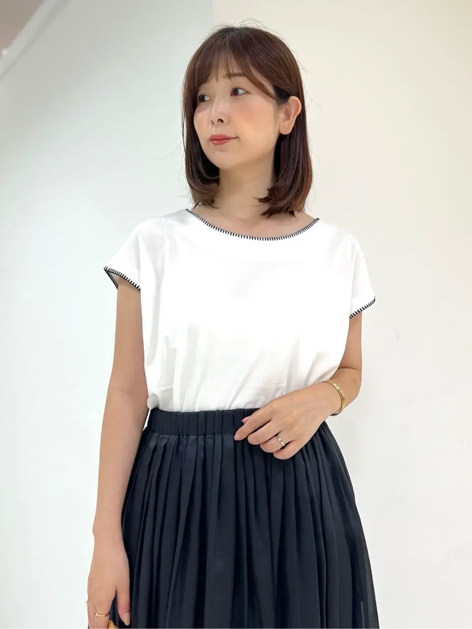 ONWARD CROSSET SELECT 市川 コーディネート画像