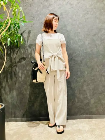 ONWARD CROSSET SELECT 蔦谷 コーディネート画像