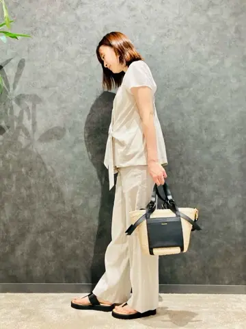 ONWARD CROSSET SELECT 蔦谷 コーディネート画像