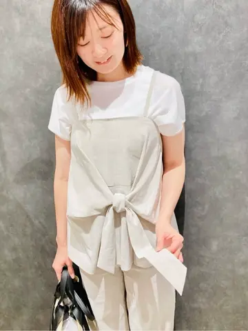 ONWARD CROSSET SELECT 蔦谷 コーディネート画像