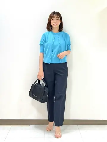 ONWARD CROSSET SELECT 市川 コーディネート画像