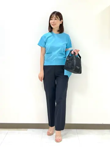 ONWARD CROSSET SELECT 市川 コーディネート画像