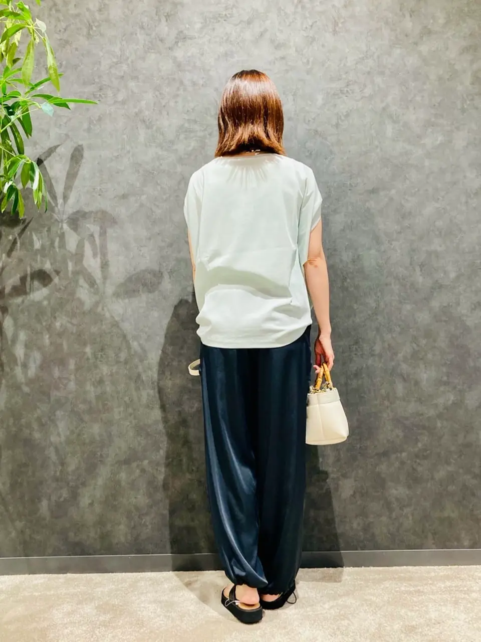 ONWARD CROSSET SELECT 蔦谷 コーディネート画像