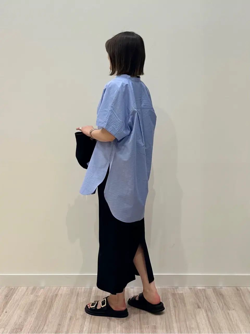 ONWARD CROSSET SELECT mami コーディネート画像