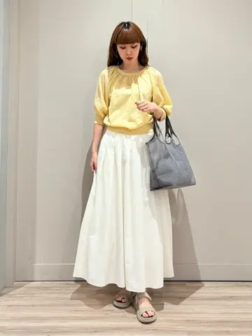 ONWARD CROSSET SELECT 山田 コーディネート画像