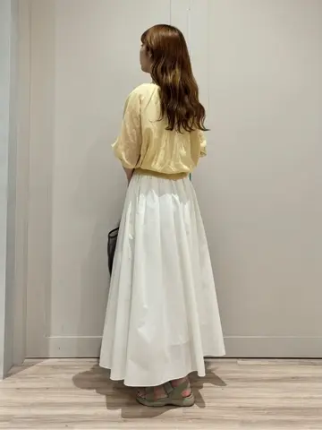 ONWARD CROSSET SELECT 山田 コーディネート画像