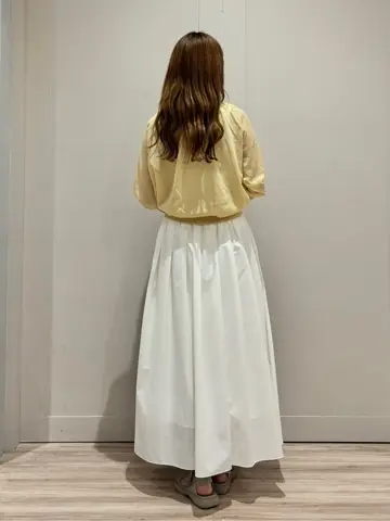 ONWARD CROSSET SELECT 山田 コーディネート画像