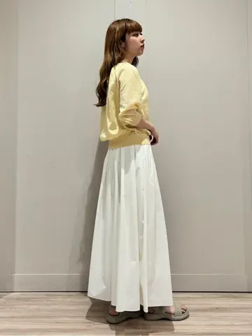 ONWARD CROSSET SELECT 山田 コーディネート画像