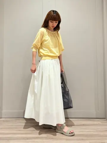 ONWARD CROSSET SELECT 山田 コーディネート画像