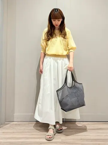 ONWARD CROSSET SELECT 山田 コーディネート画像