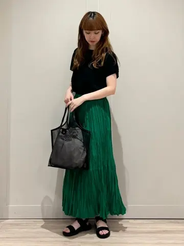 ONWARD CROSSET SELECT 山田 コーディネート画像