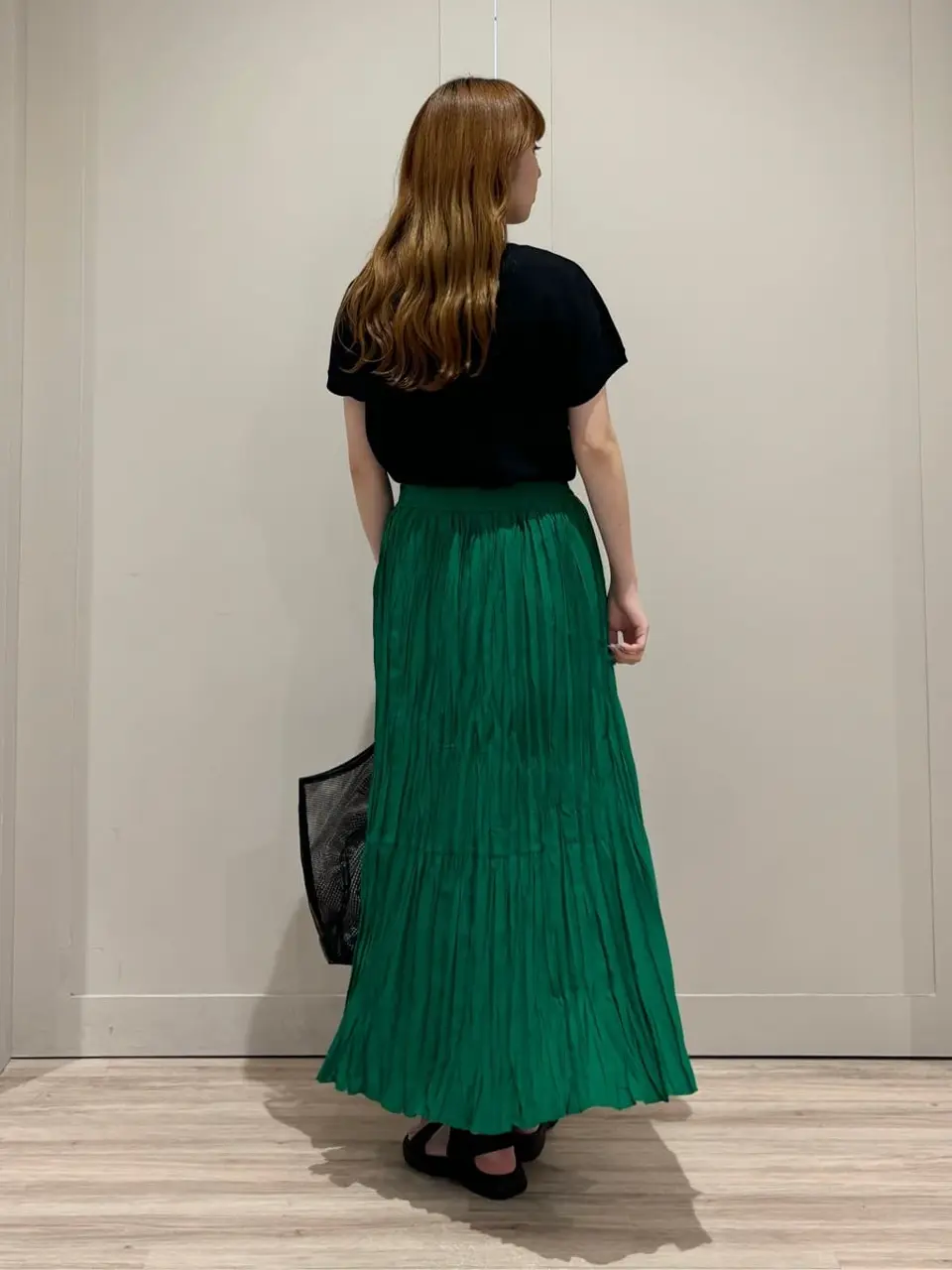 ONWARD CROSSET SELECT 山田 コーディネート画像