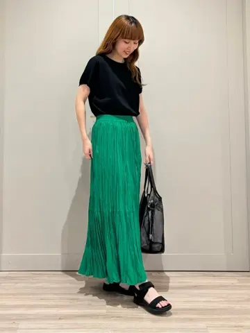 ONWARD CROSSET SELECT 山田 コーディネート画像