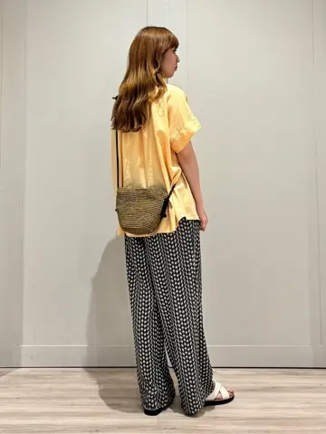 ONWARD CROSSET SELECT 山田 コーディネート画像