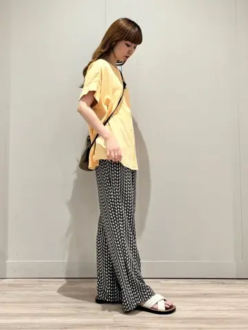 ONWARD CROSSET SELECT 山田 コーディネート画像