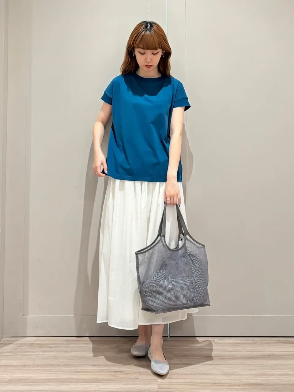 ONWARD CROSSET SELECT 山田 コーディネート画像