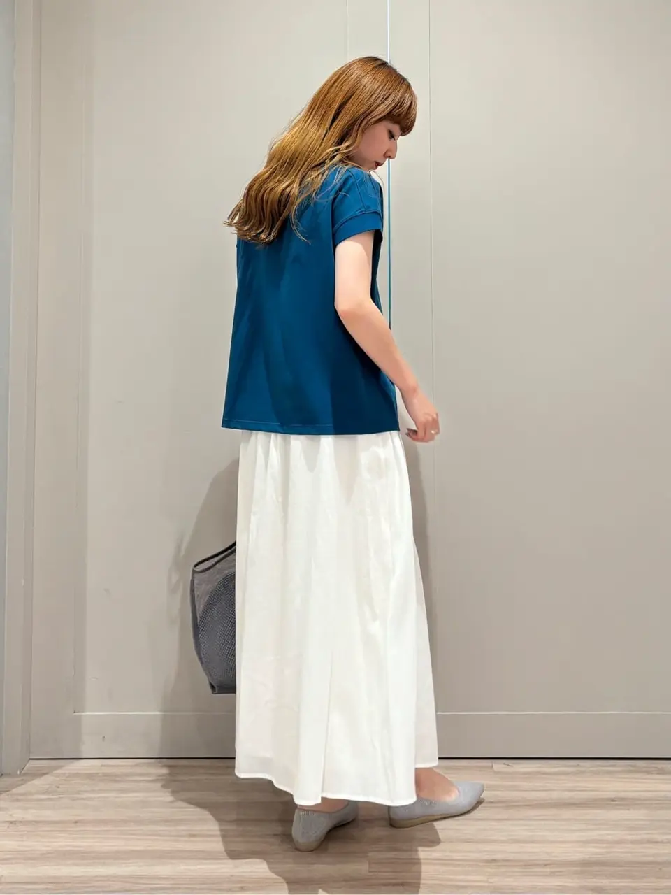 ONWARD CROSSET SELECT 山田 コーディネート画像