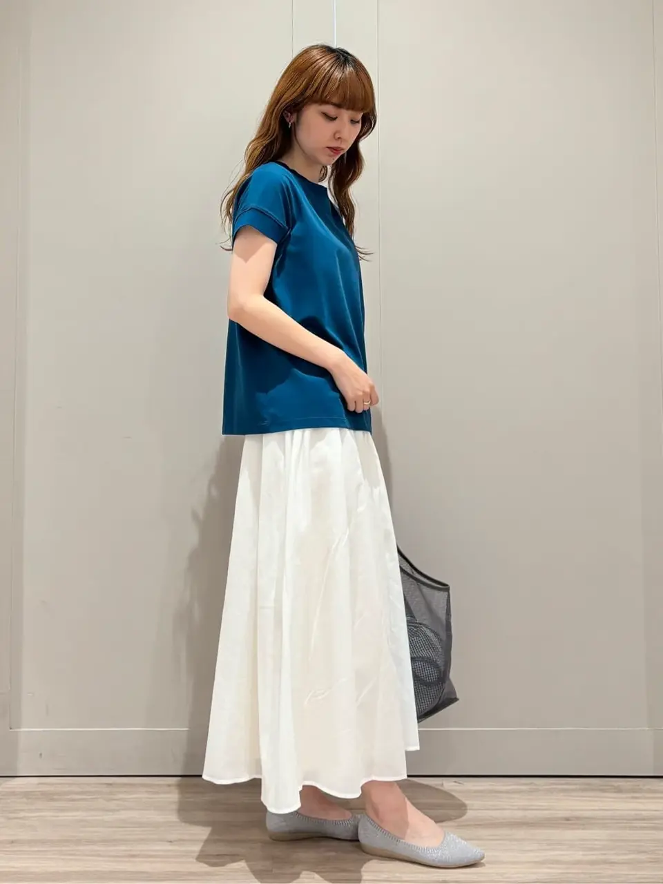 ONWARD CROSSET SELECT 山田 コーディネート画像