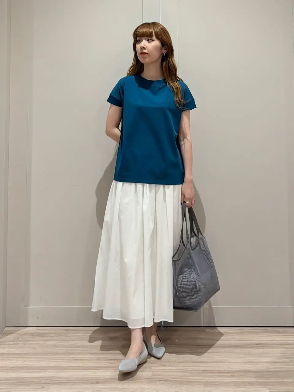 ONWARD CROSSET SELECT 山田 コーディネート画像