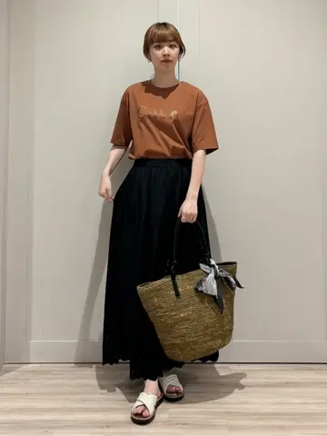 ONWARD CROSSET SELECT 山田 コーディネート画像