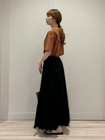 ONWARD CROSSET SELECT 山田 コーディネート画像