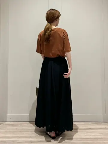 ONWARD CROSSET SELECT 山田 コーディネート画像