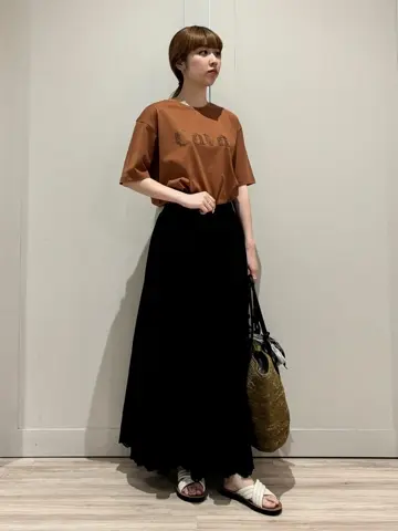 ONWARD CROSSET SELECT 山田 コーディネート画像