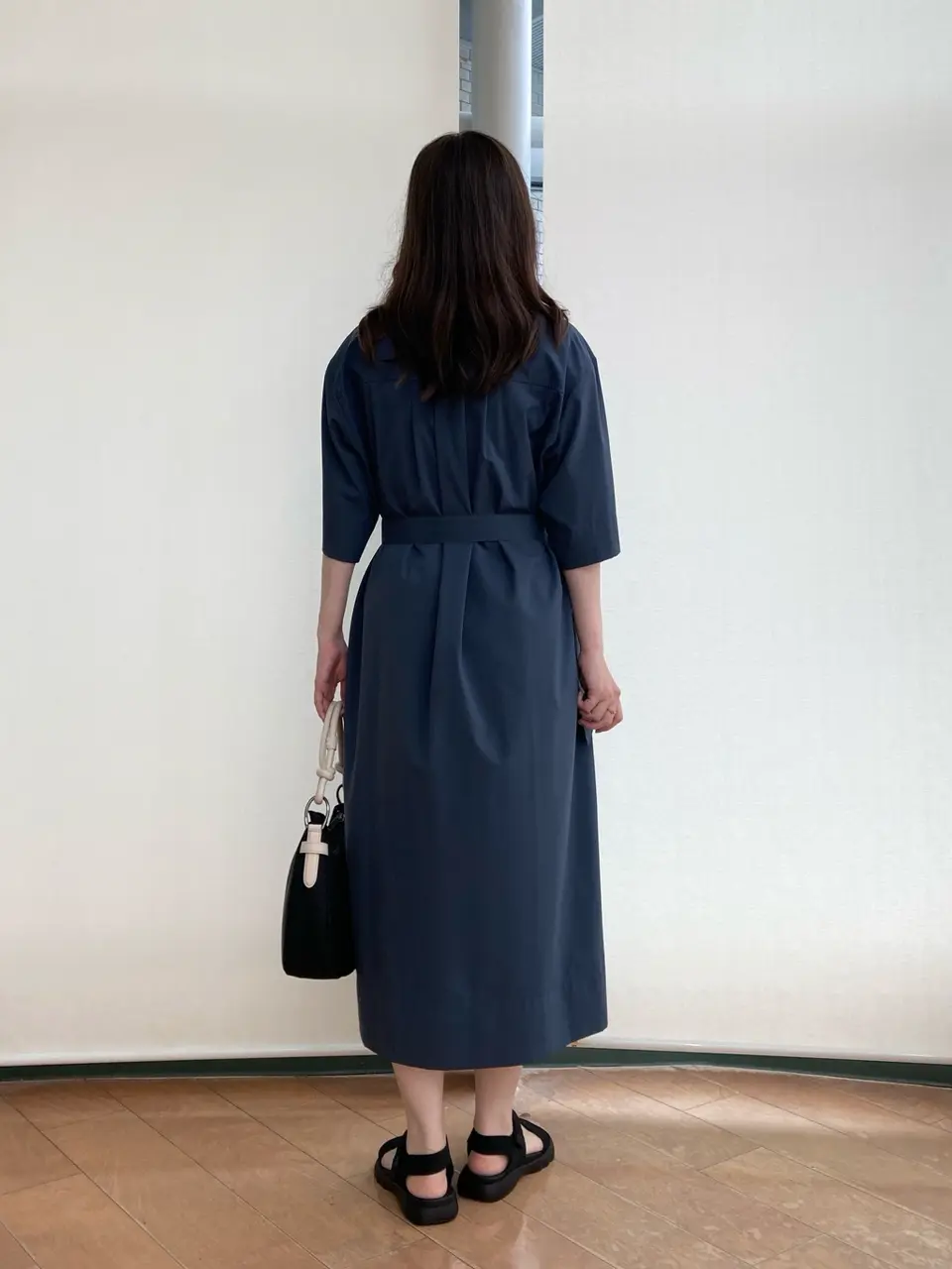 ONWARD CROSSET SELECT 檀 コーディネート画像