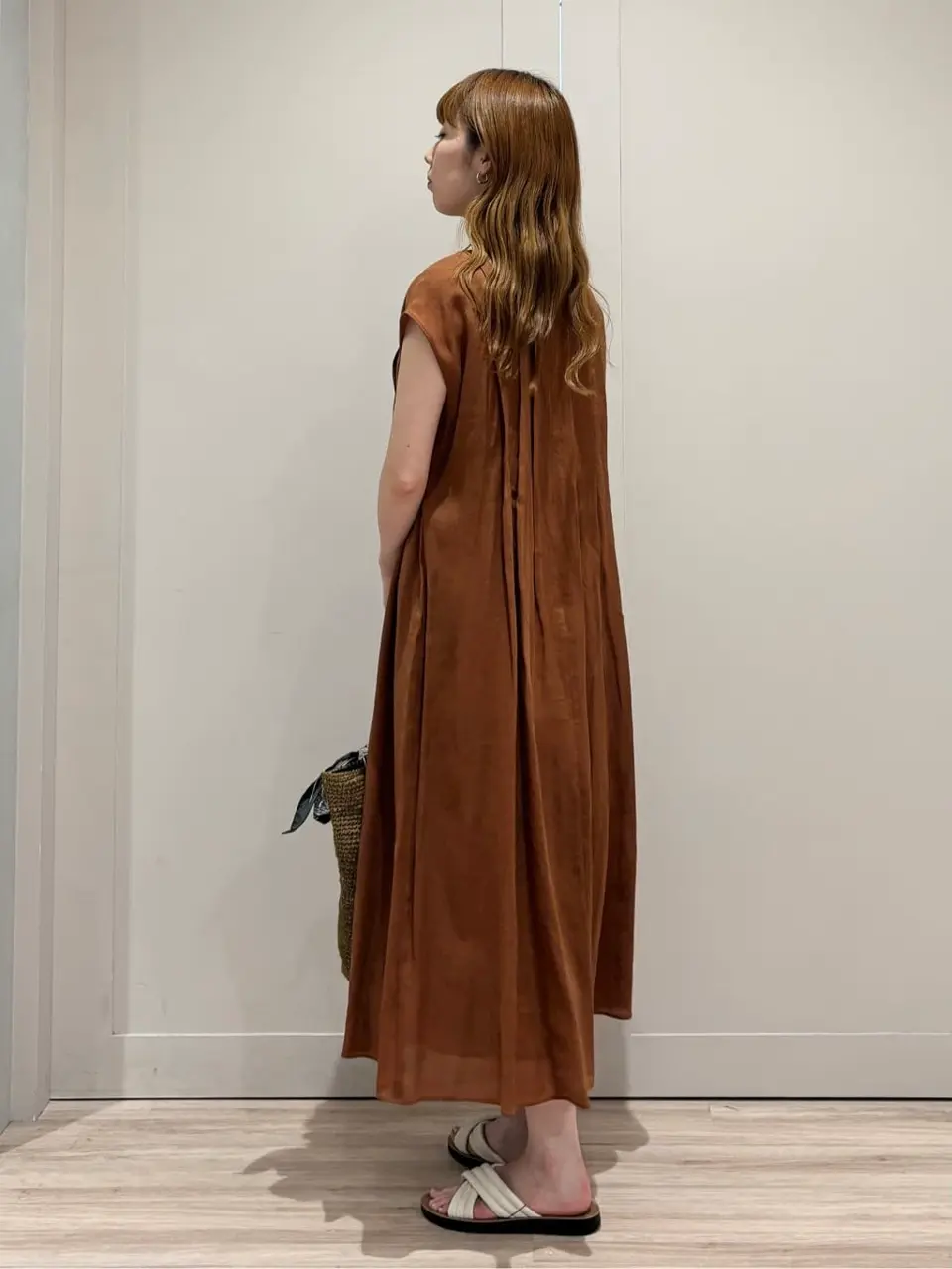 ONWARD CROSSET SELECT 山田 コーディネート画像