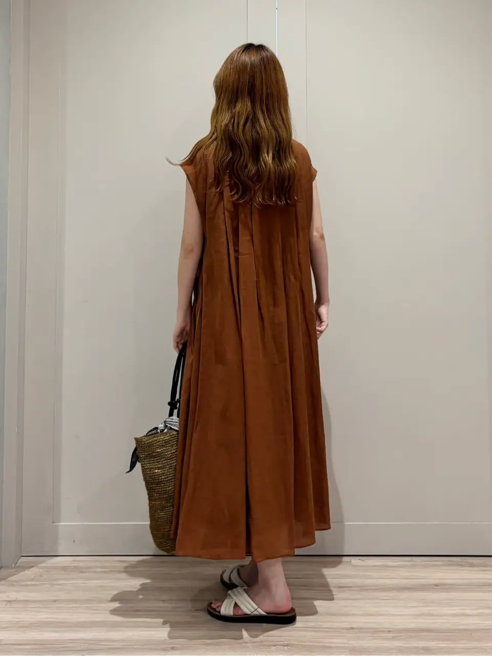 ONWARD CROSSET SELECT 山田 コーディネート画像