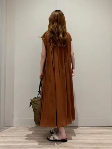 ONWARD CROSSET SELECT 山田 コーディネート画像