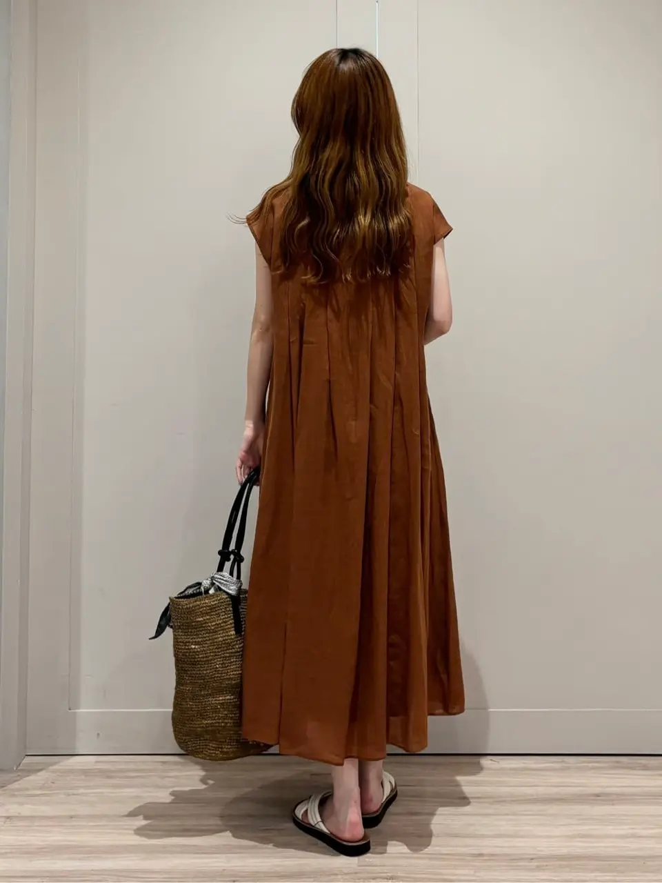 ONWARD CROSSET SELECT 山田 コーディネート画像