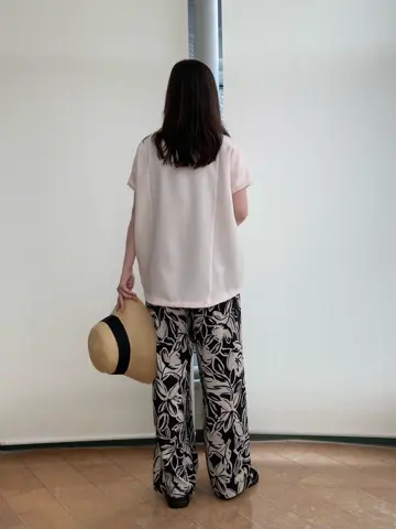 ONWARD CROSSET SELECT 檀 コーディネート画像