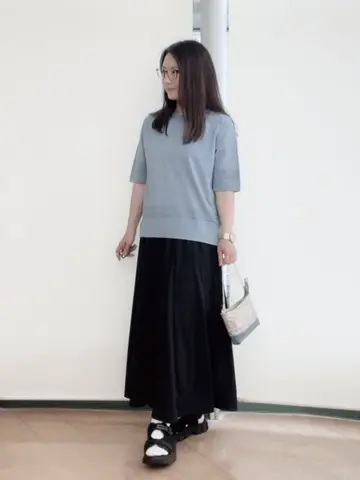 ONWARD CROSSET SELECT 渡邉 コーディネート画像