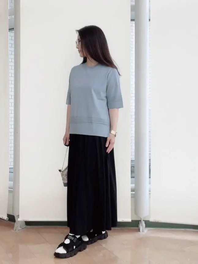 ONWARD CROSSET SELECT 渡邉 コーディネート画像