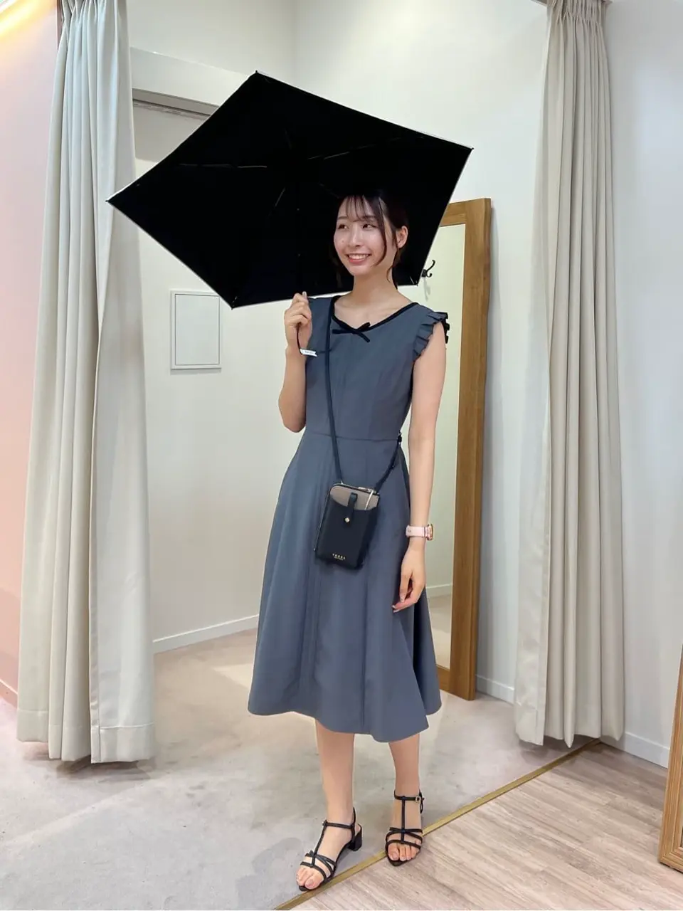 ONWARD CROSSET SELECT 内田 コーディネート画像