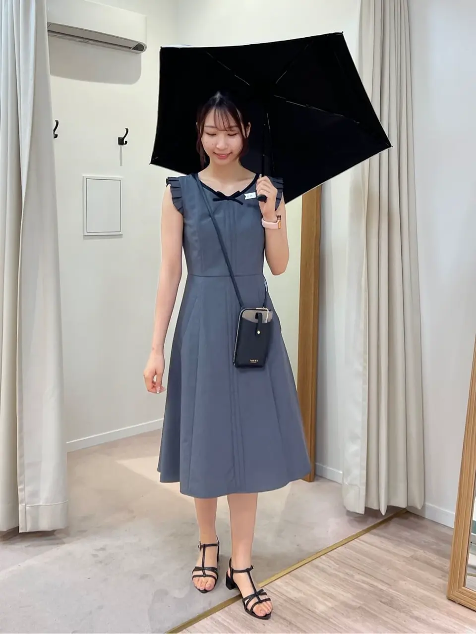 ONWARD CROSSET SELECT 内田 コーディネート画像