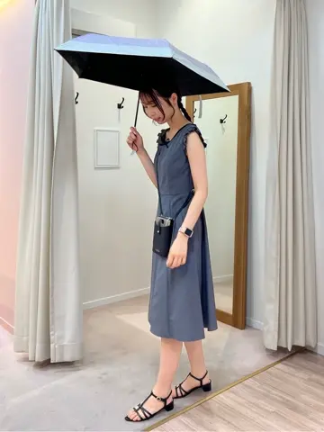 ONWARD CROSSET SELECT 内田 コーディネート画像