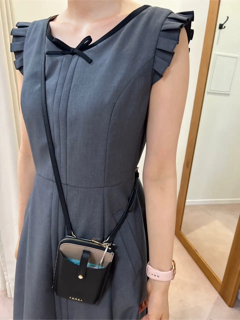 ONWARD CROSSET SELECT 内田 コーディネート画像